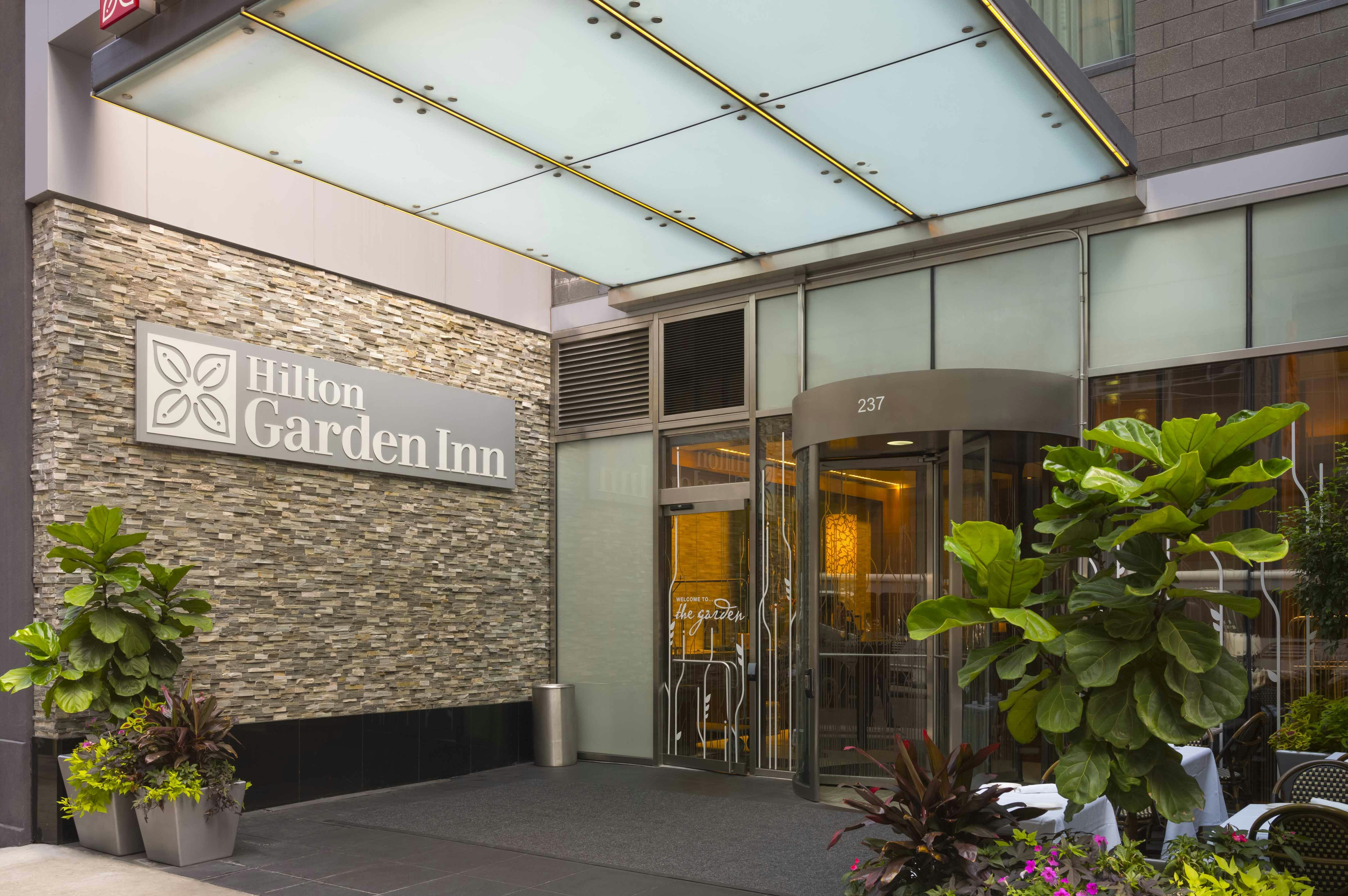 Hilton Garden Inn New York/Central Park South-Midtown West in NEW YORK - NY