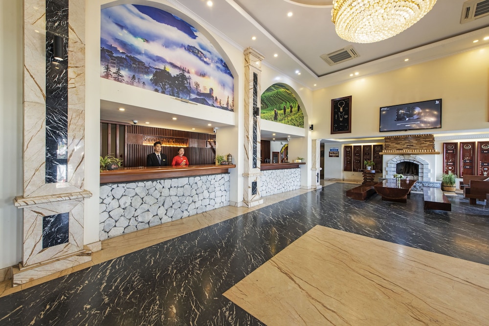 Sapa Highland Resort & Spa 12/50