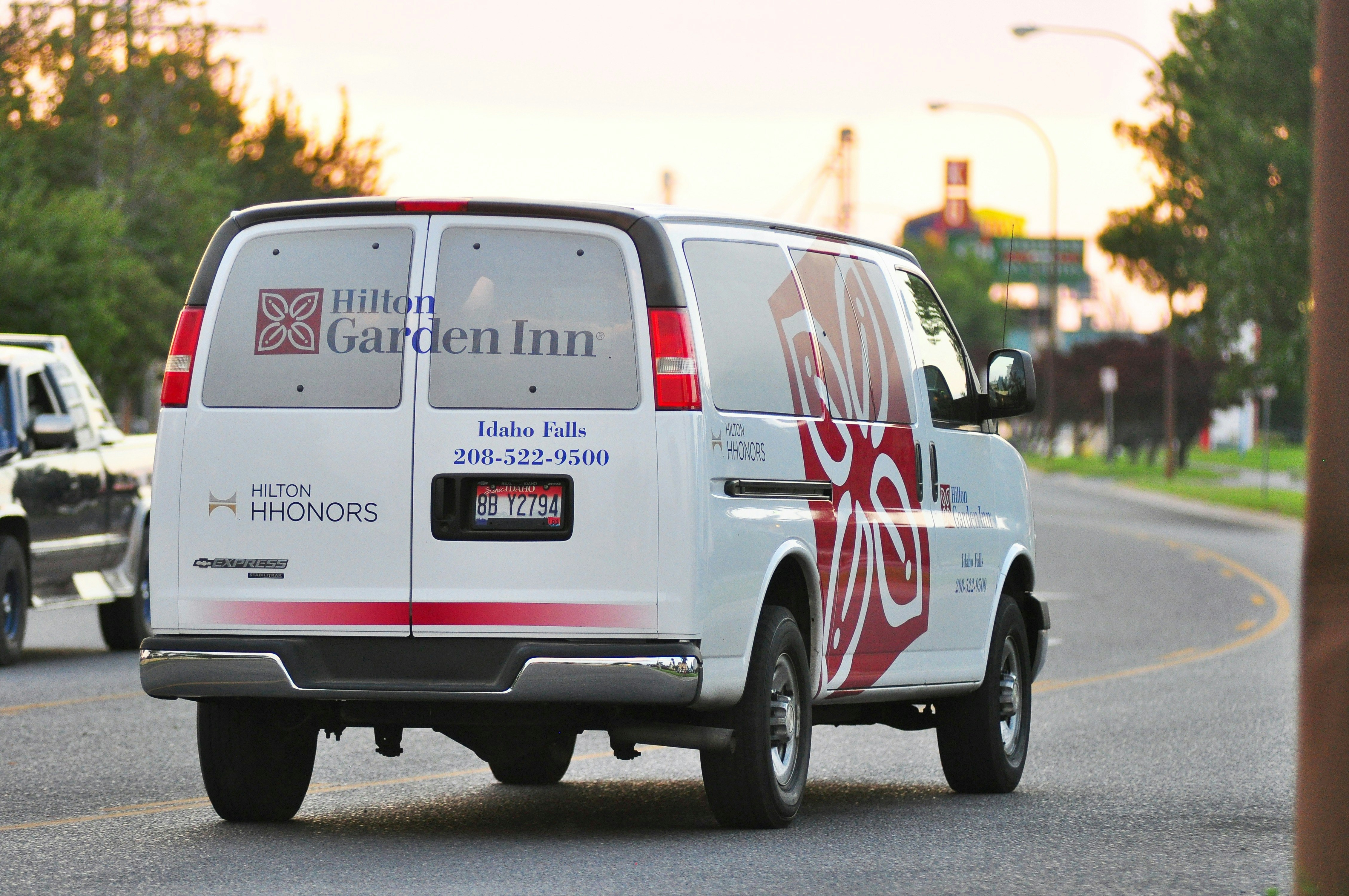 Hilton Garden Inn Idaho Falls 66/74