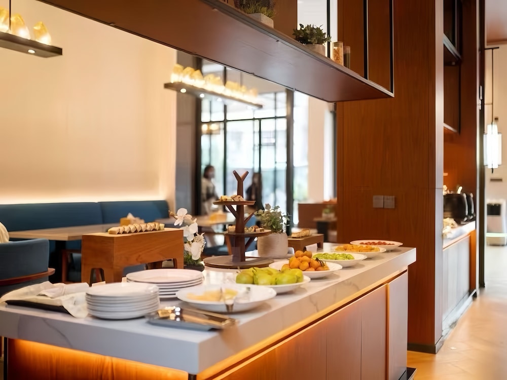 Cheermay Hotel Guangzhou Panyu Shiqiao Aoyuan Plaza 37/50