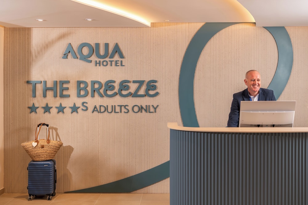 AQUA Hotel The Breeze - All Inclusive - Adults Only 11/70
