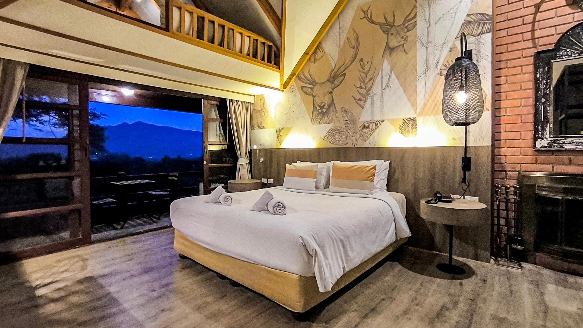 Tree House, Suite, King Bed