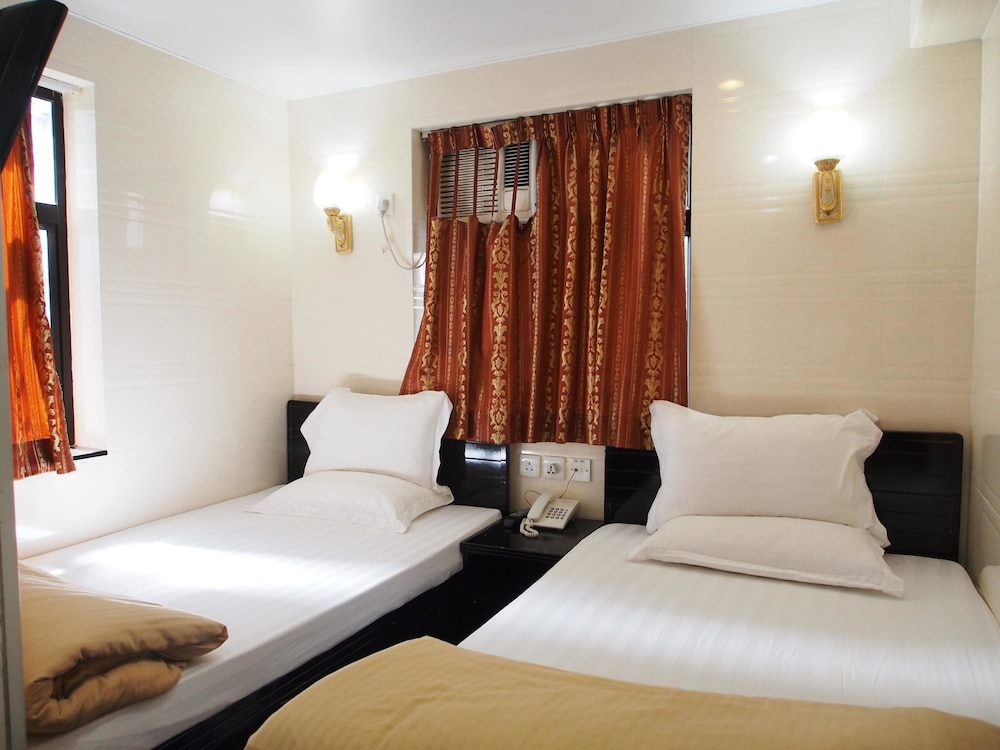Melbourne Hostel 6/32