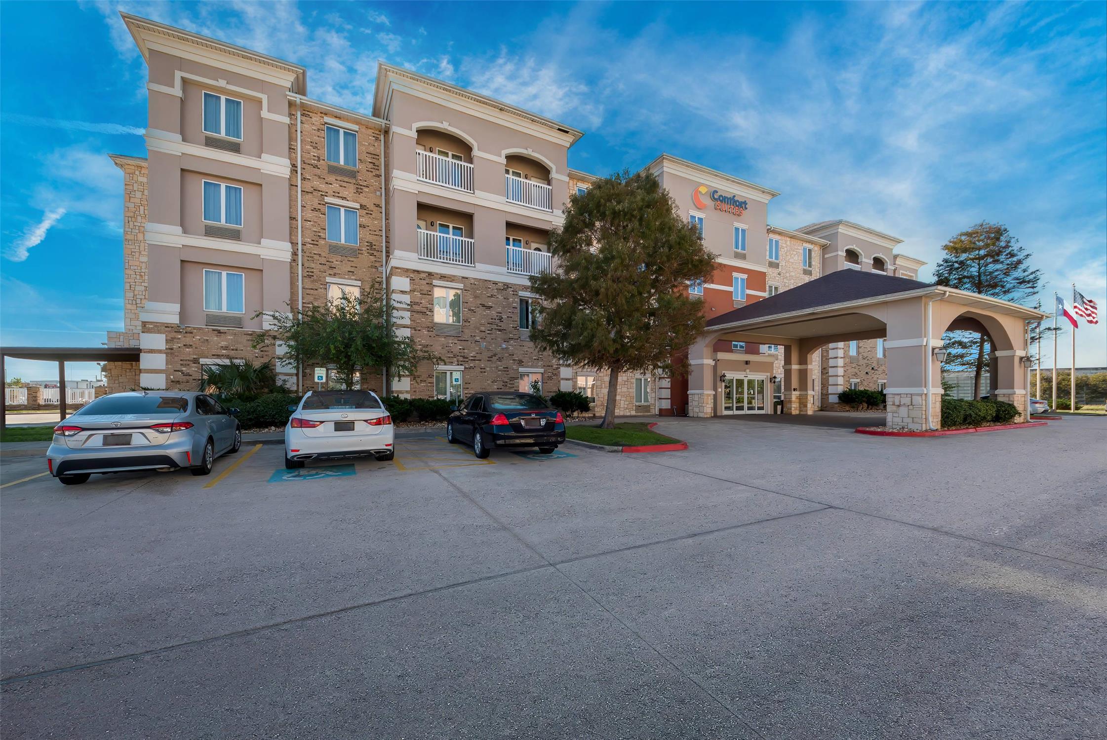 Comfort Suites Corpus Christi Central 32/34