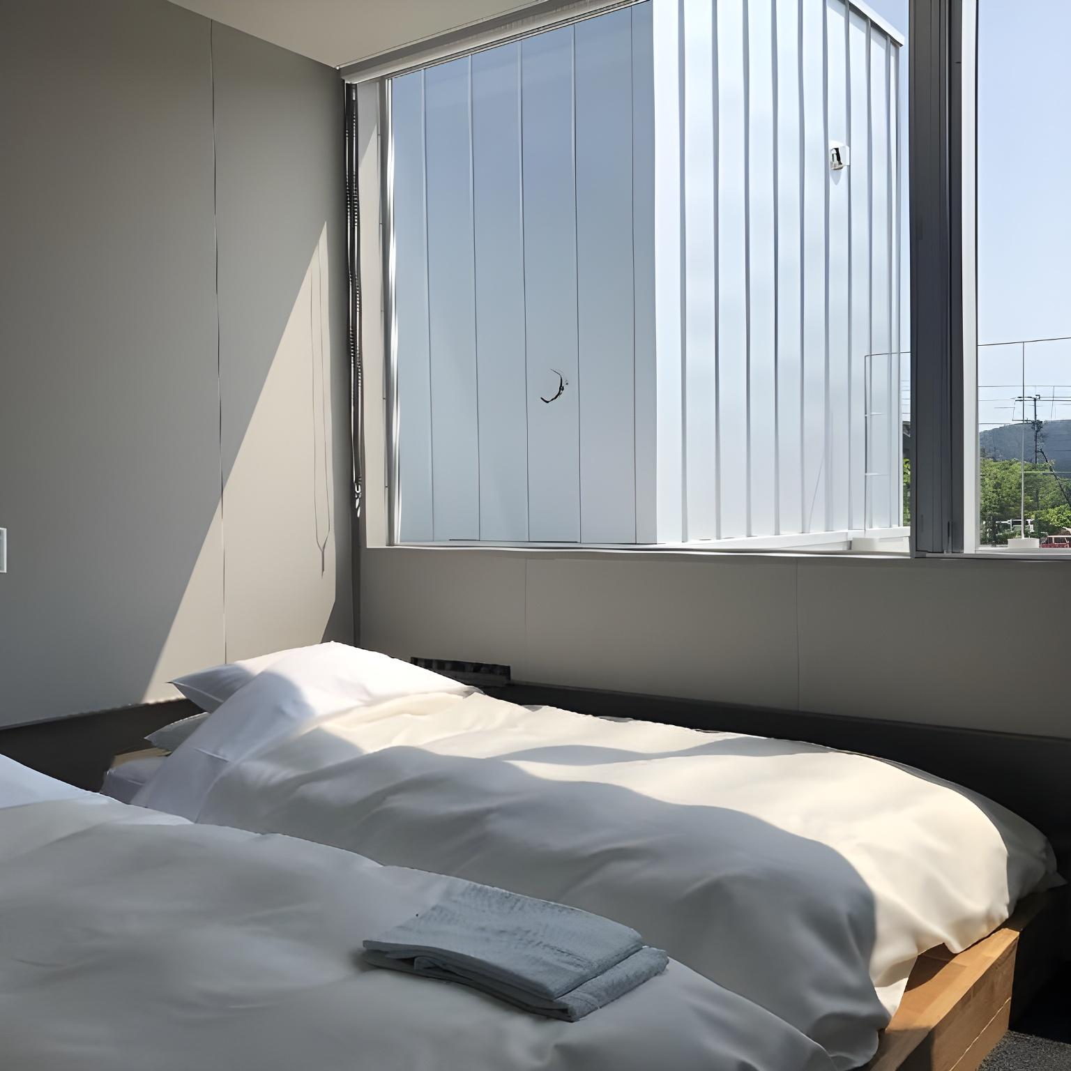 Maisonette, Standard, Twin Beds
