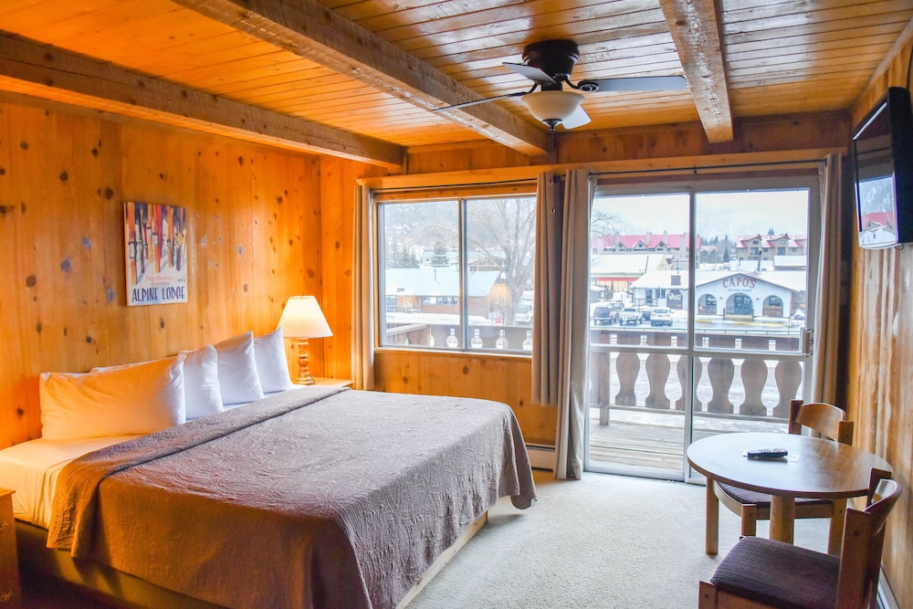 Alpine Lodge 14/50