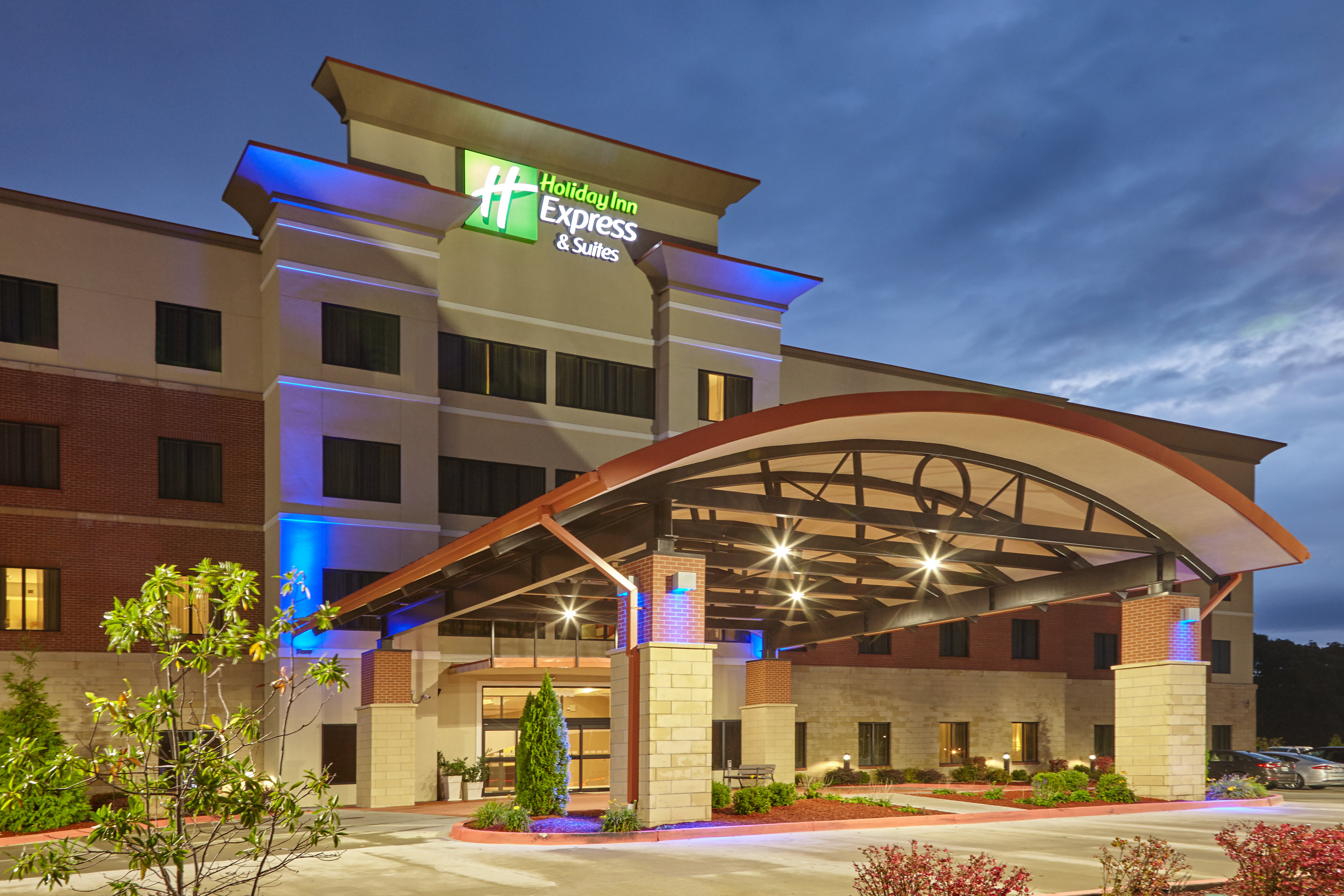 Holiday Inn Express Hotel And Suites Columbia Univ Area Hwy 63 4/63