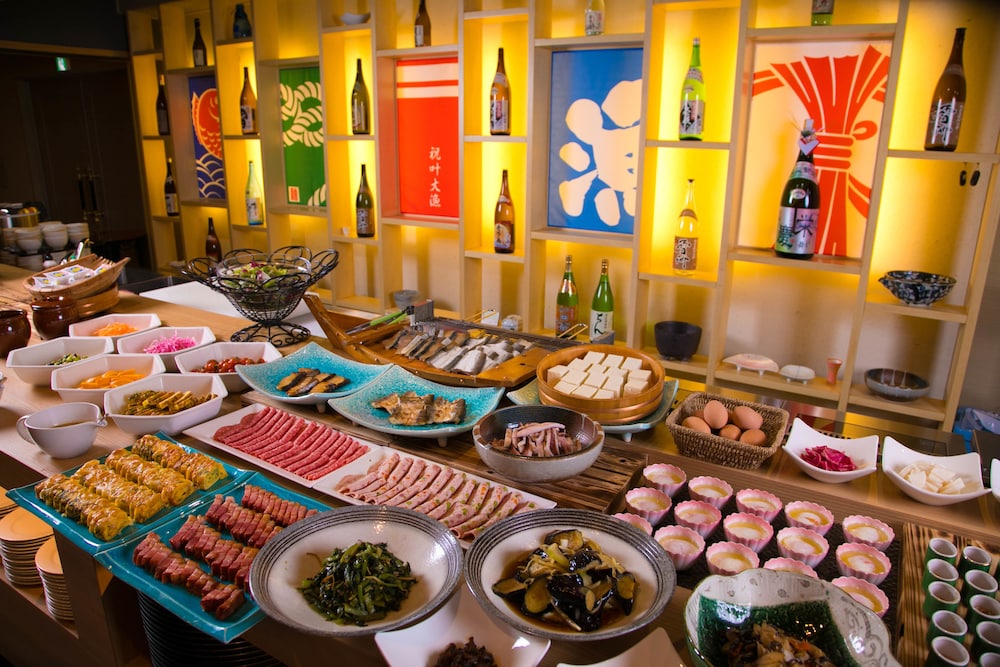 restaurant cafeteria