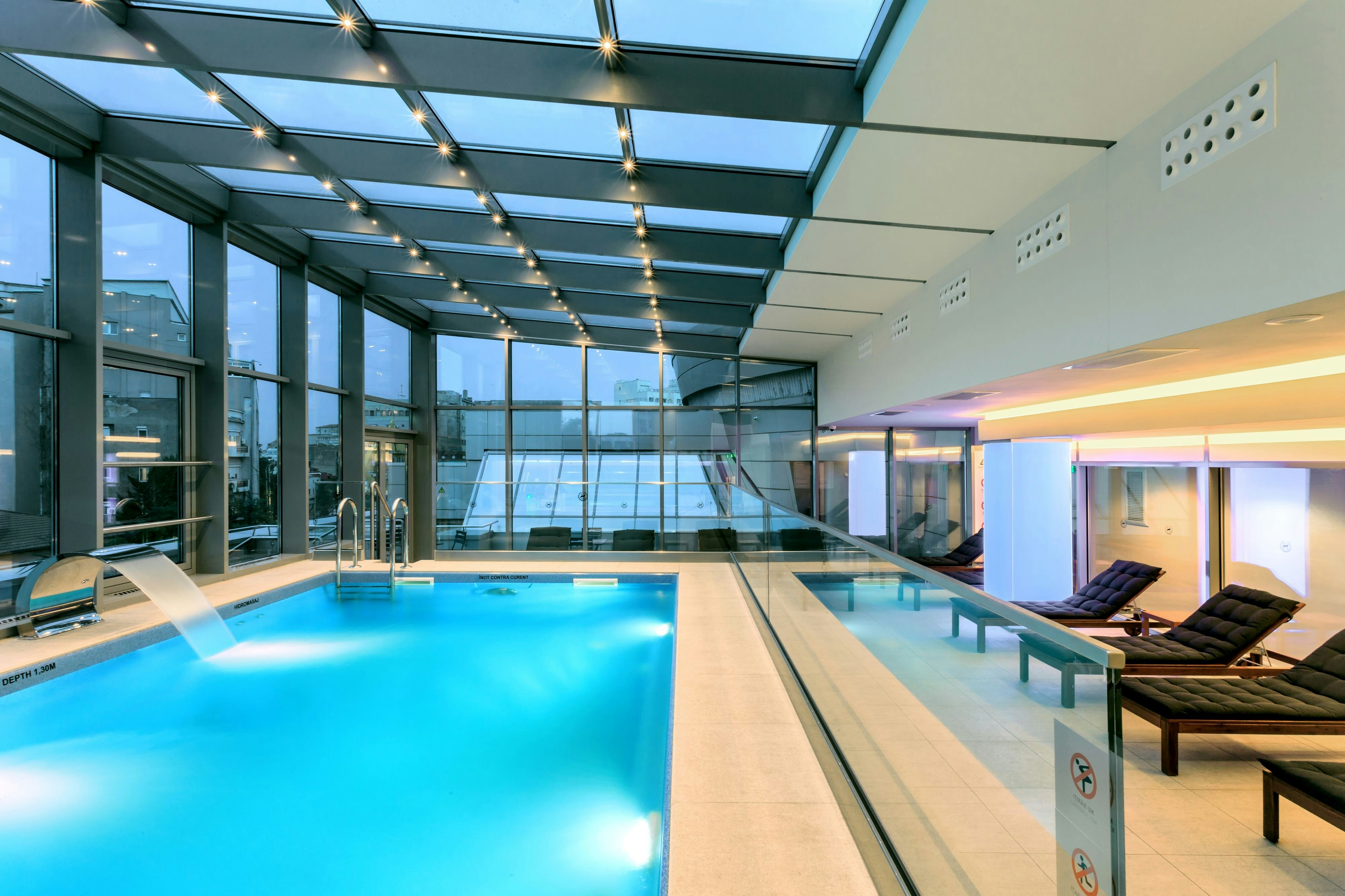 Sheraton Bucharest Hotel 28/48