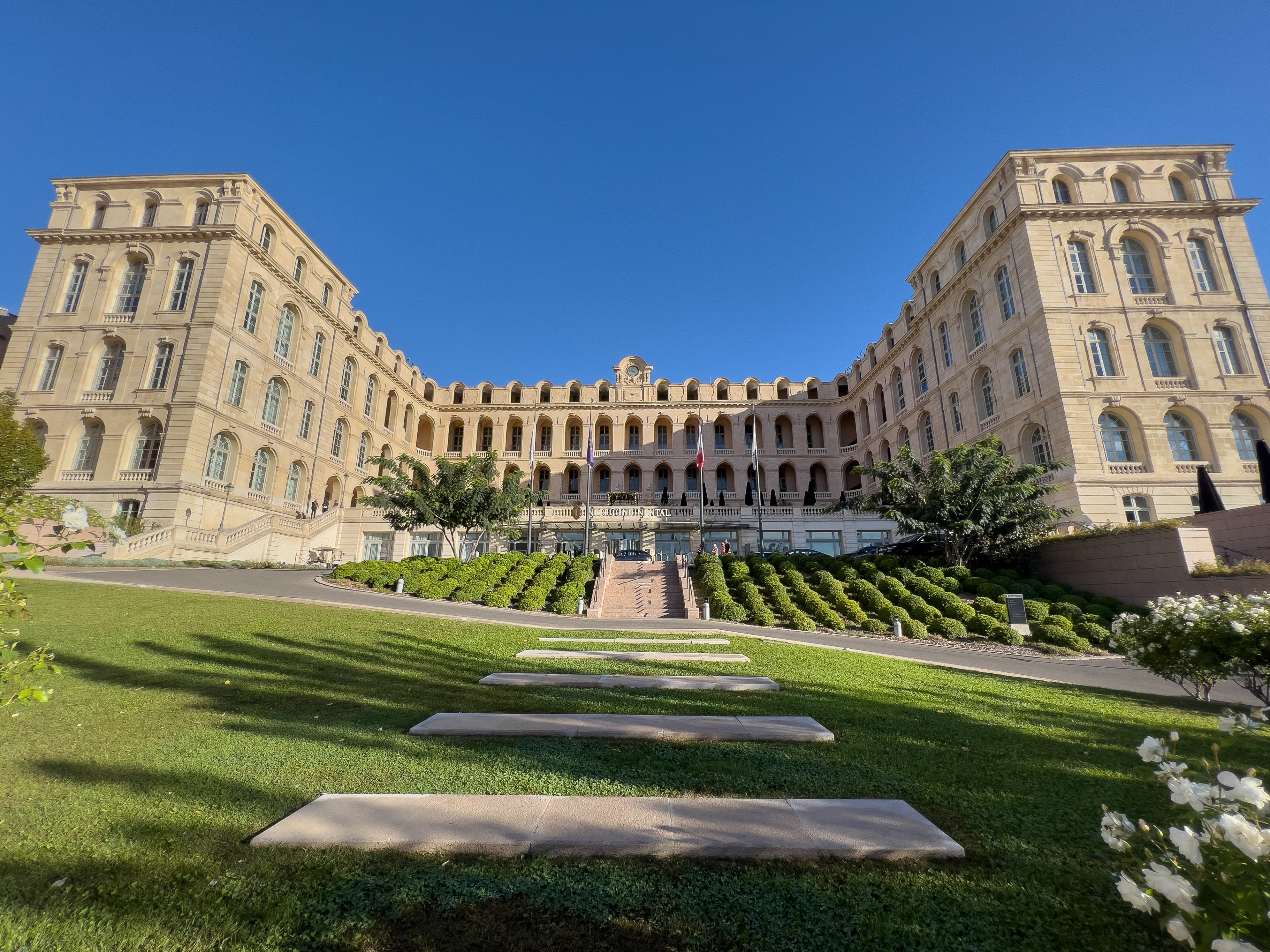 InterContinental Marseille - Hotel Dieu by IHG 46/50