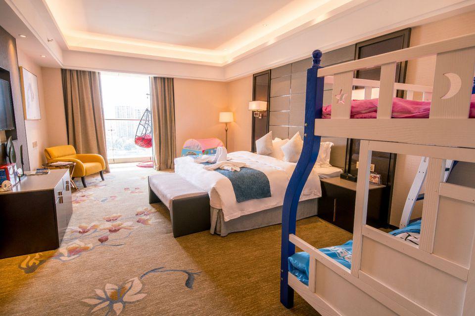 Kids Family, Family, Bunk Bed