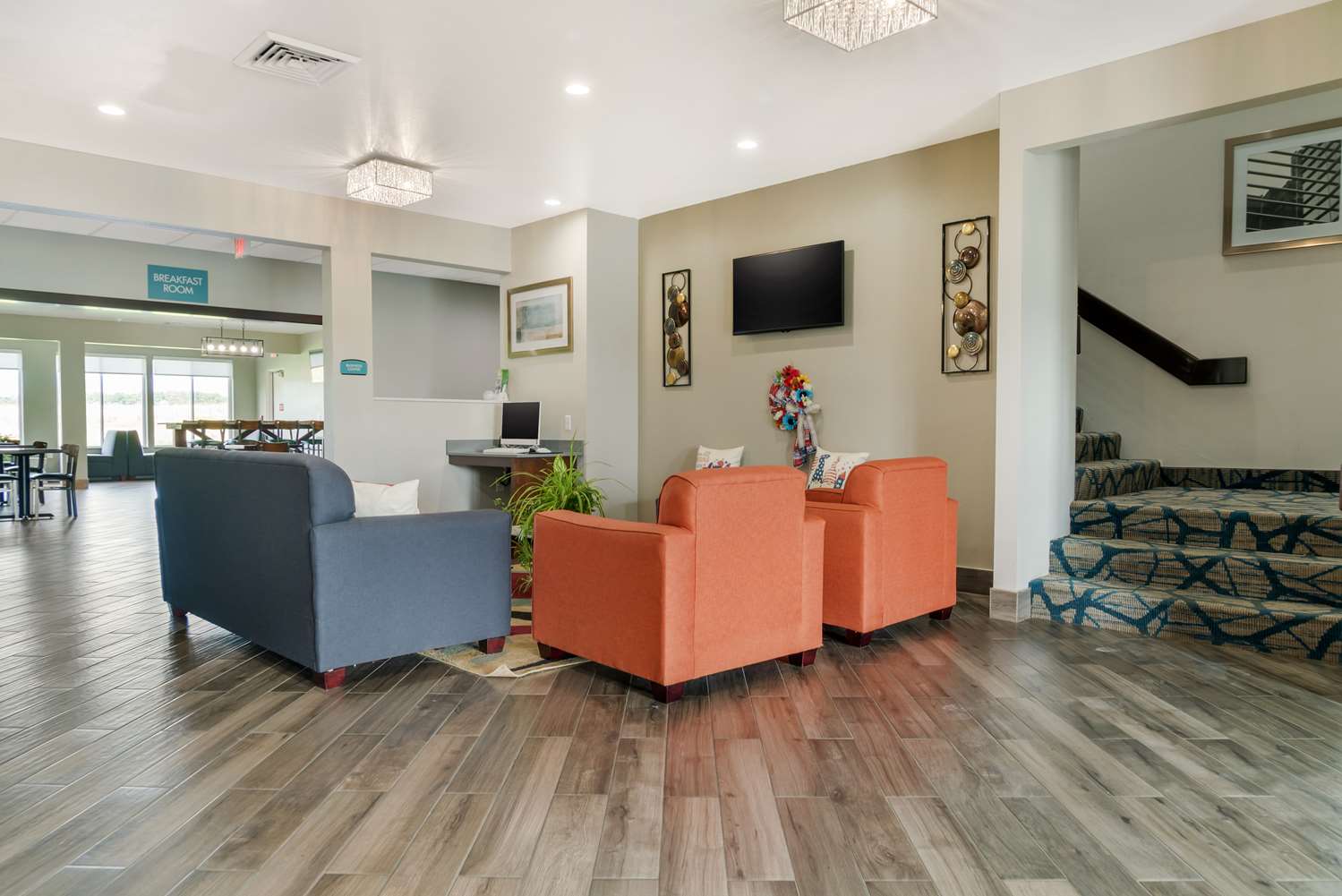Best Western Clare Hotel 5/11