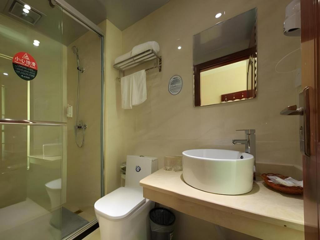 GreenTree Inn Tangshan Yuhua Road 48/50