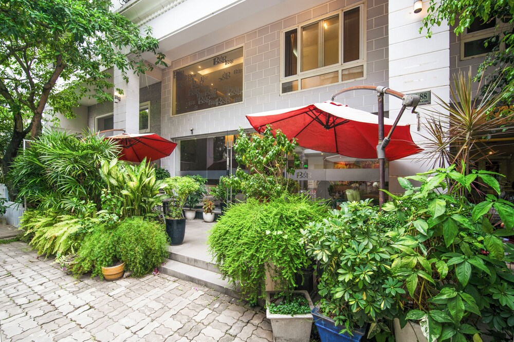Saigon South Serviced Apartments 1 37/46