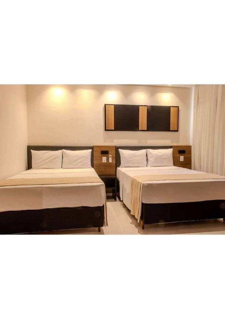 Master, Double Bed