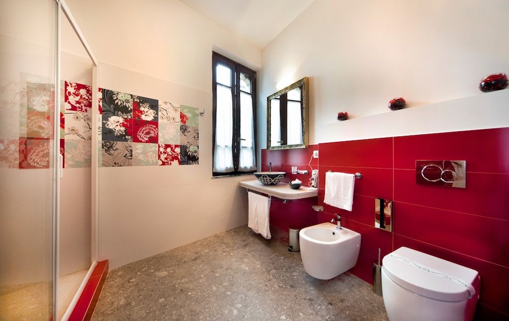 Porta Di Mezzo Luxury B And B 37/38