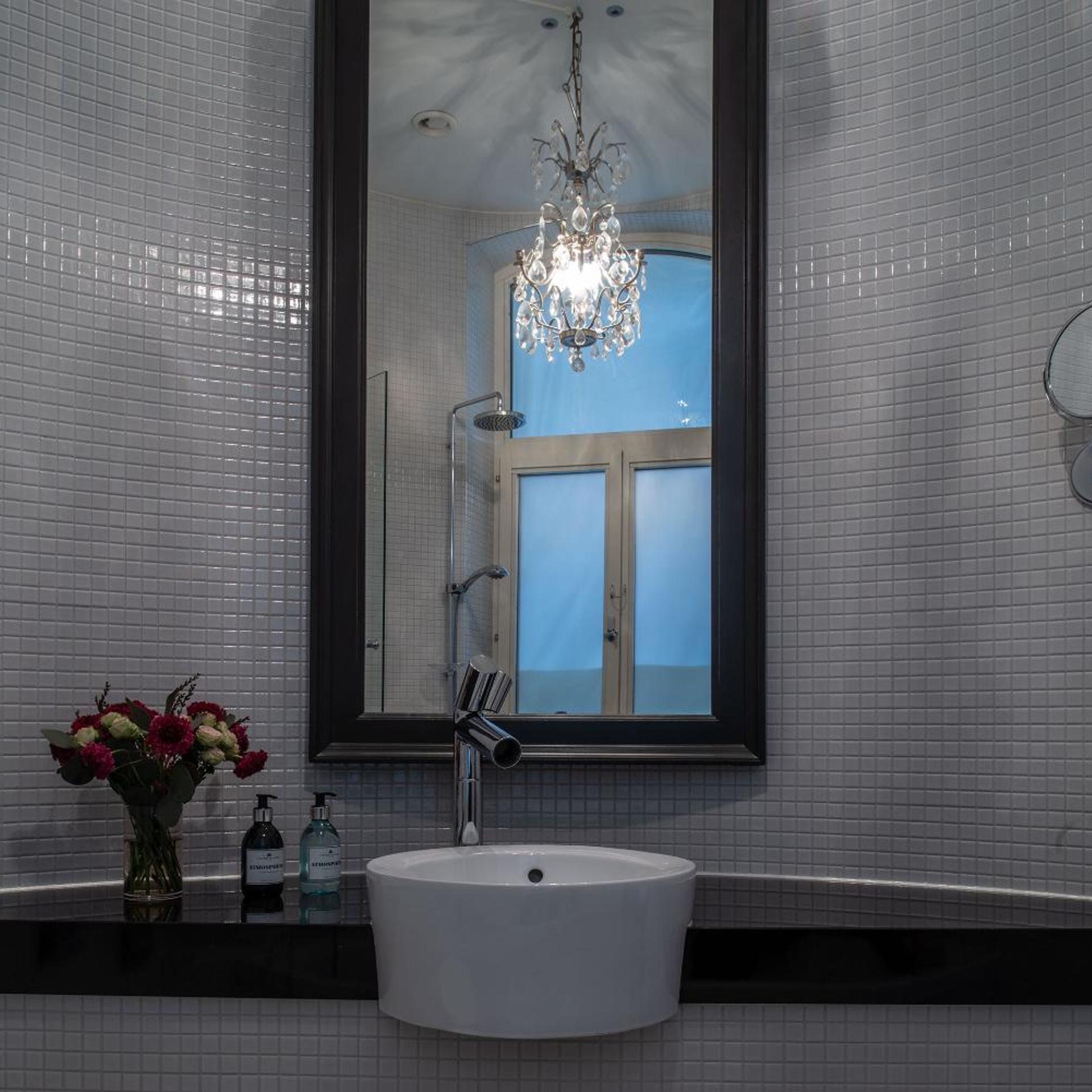 غرفة سوبيريور بسرير مزدوج، The Sparrow Hotel 6/6