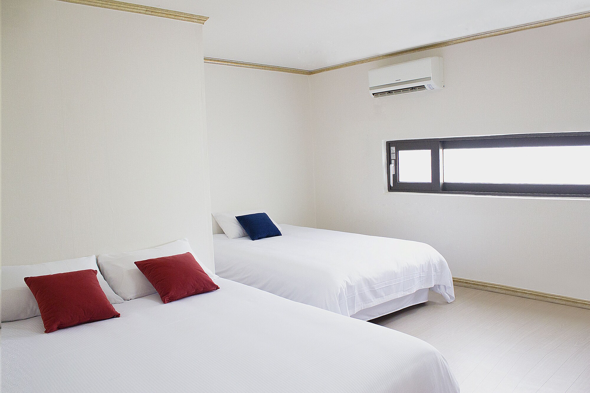 Resort, 3 Double Beds، Dammora Hotel and Resort 5/8