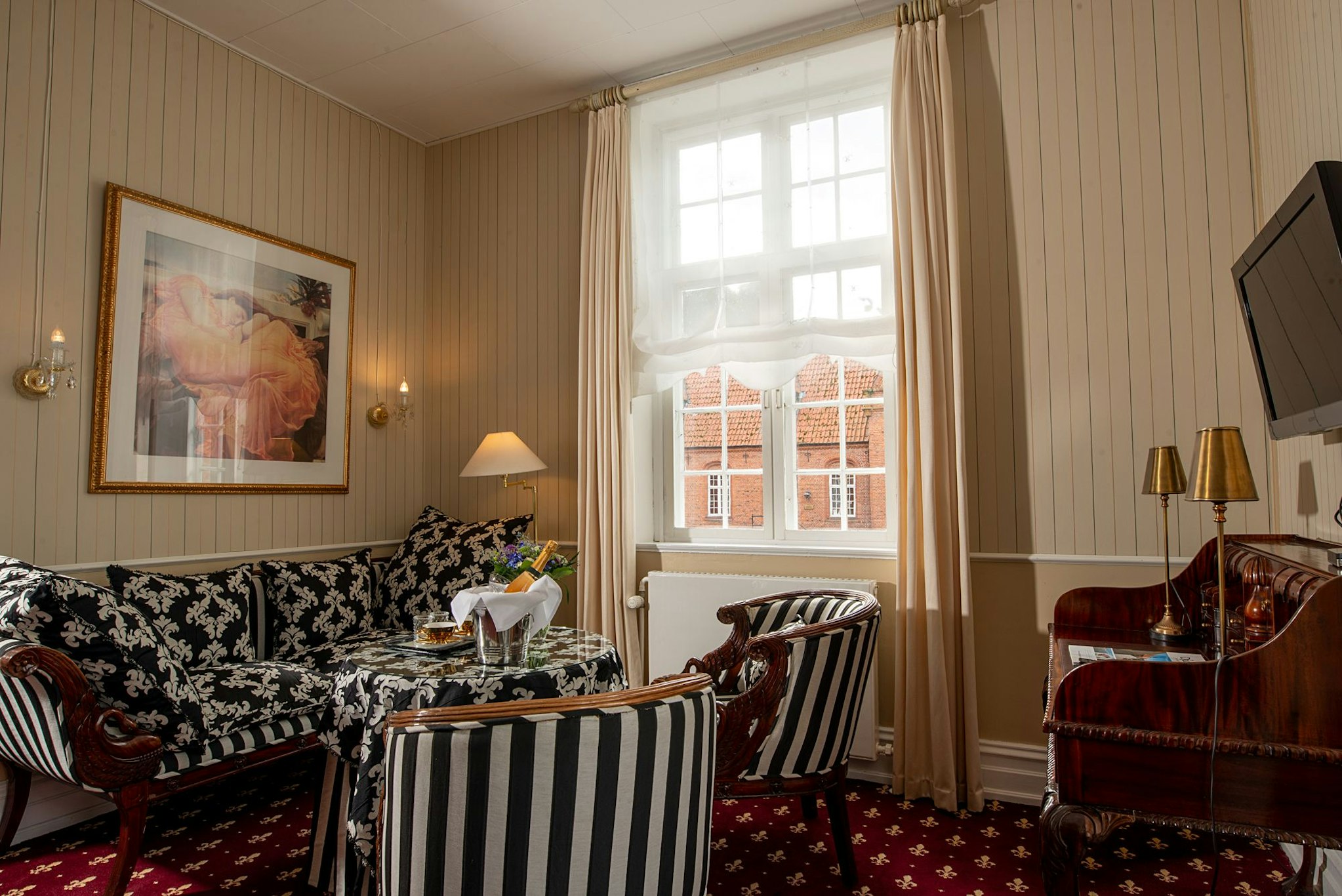 Sophiendal Slotshotel 12/19