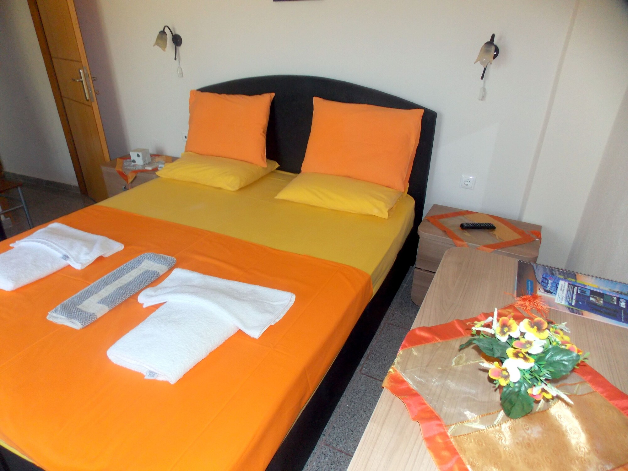شقة بسرير مزدوج وسرير بطابقين، Nikos Apartments 4/6