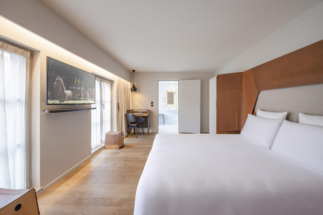 Hotel Les Haras 13/50