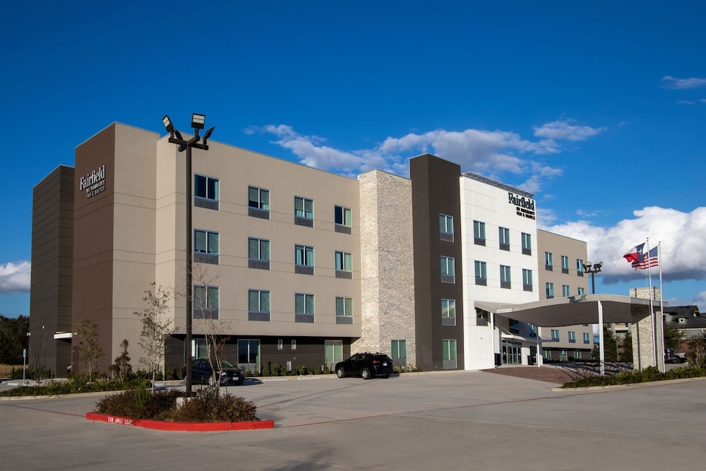 Fairfield Inn & Suites by Marriott Houston Katy 3/43