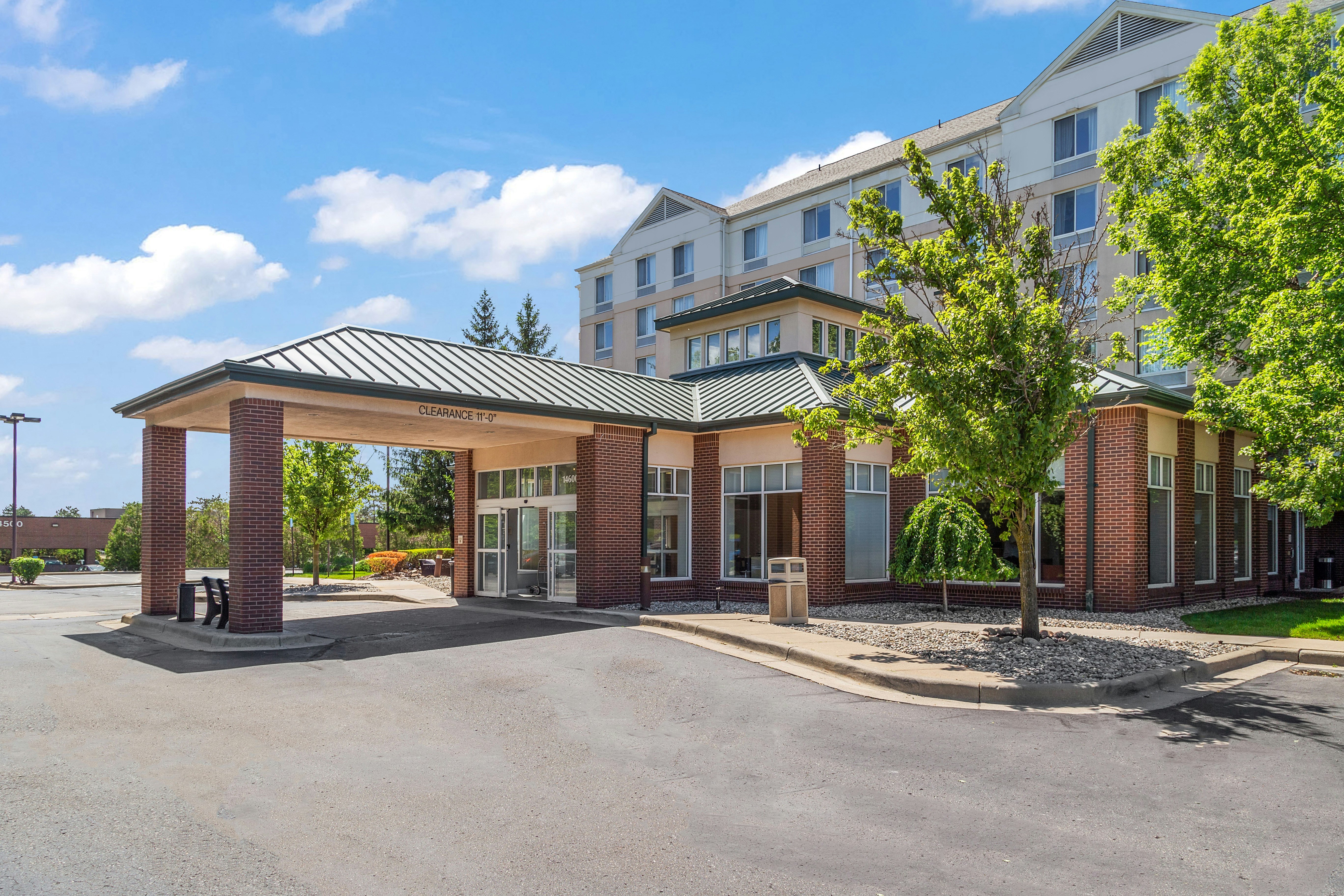 Hilton Garden Inn Plymouth, MI 42/42