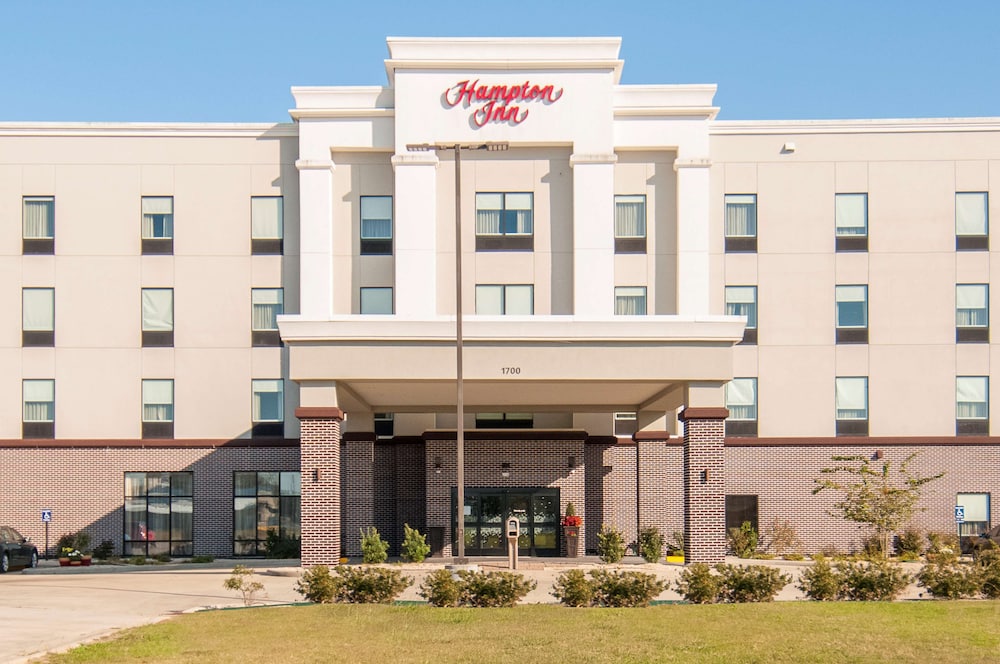 Hampton Inn Opelousas La 1/47