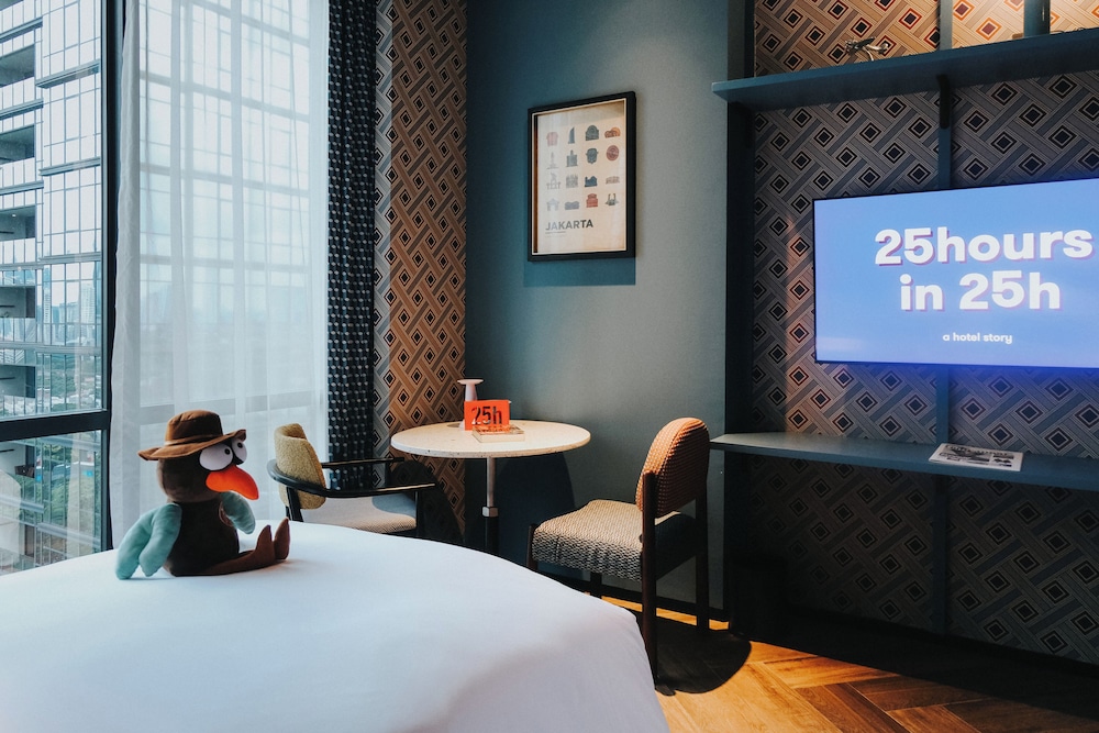 25hours Hotel Jakarta The Oddbird 9/50
