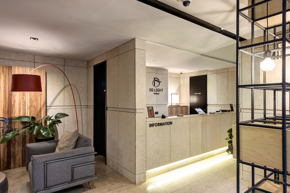 Jamsil Delight Hotel 6/60