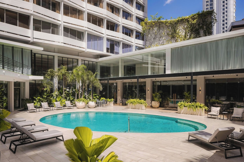Renaissance Panama City Hotel 3/50