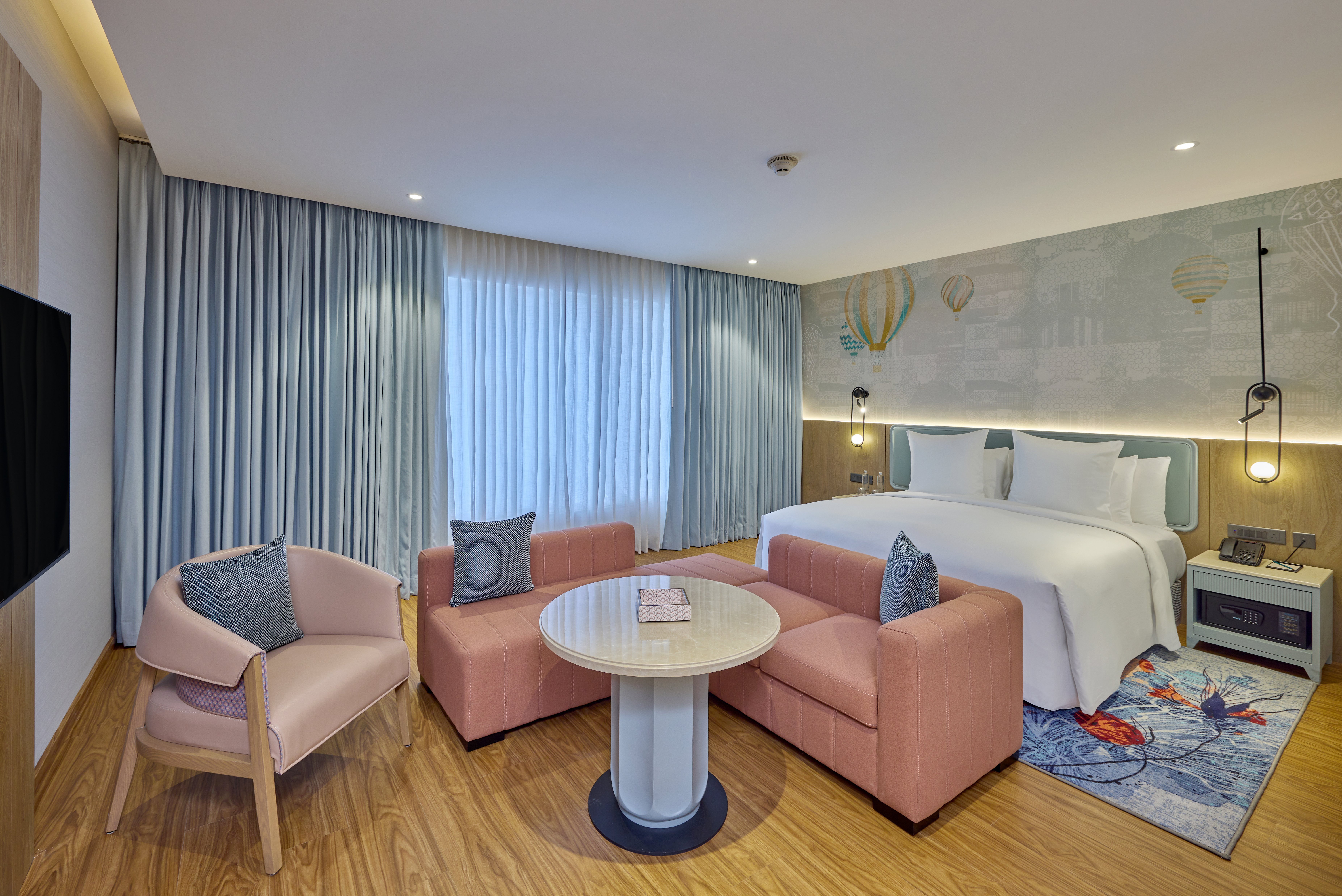 ICONIQA - The Lifestyle Hotel of Mumbai 37/47