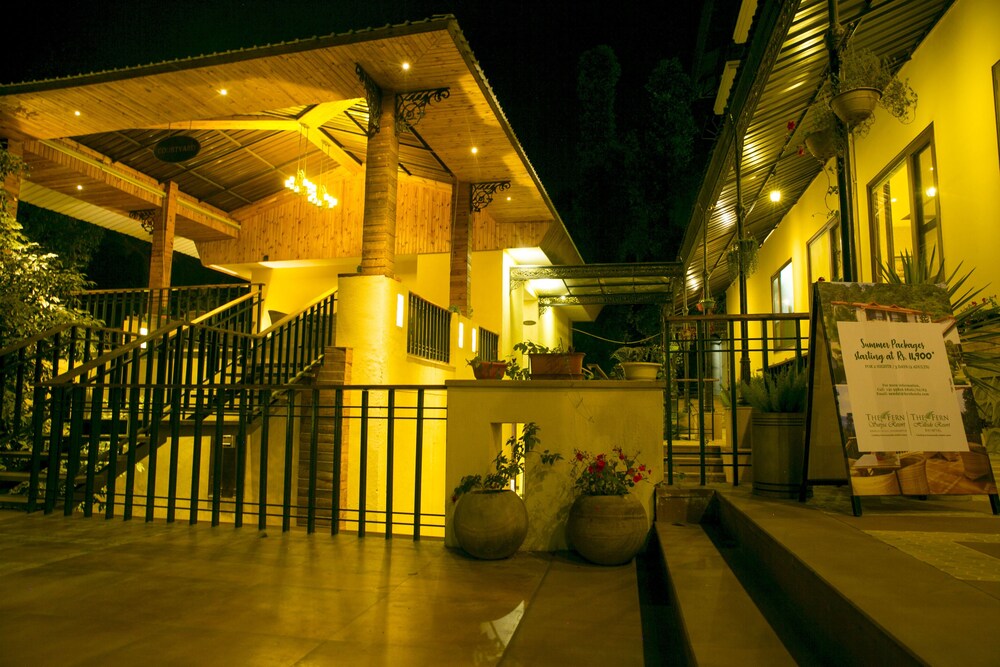 The Fern Hillside Resort Bhimtal 53/76