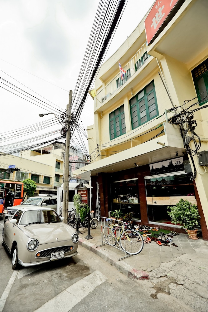 Bangkok Bed And Bike 46/50