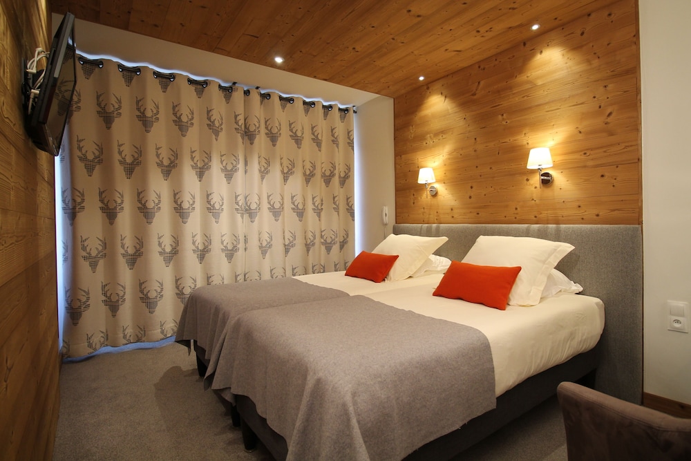 Hotel du Cret Rond 18/52