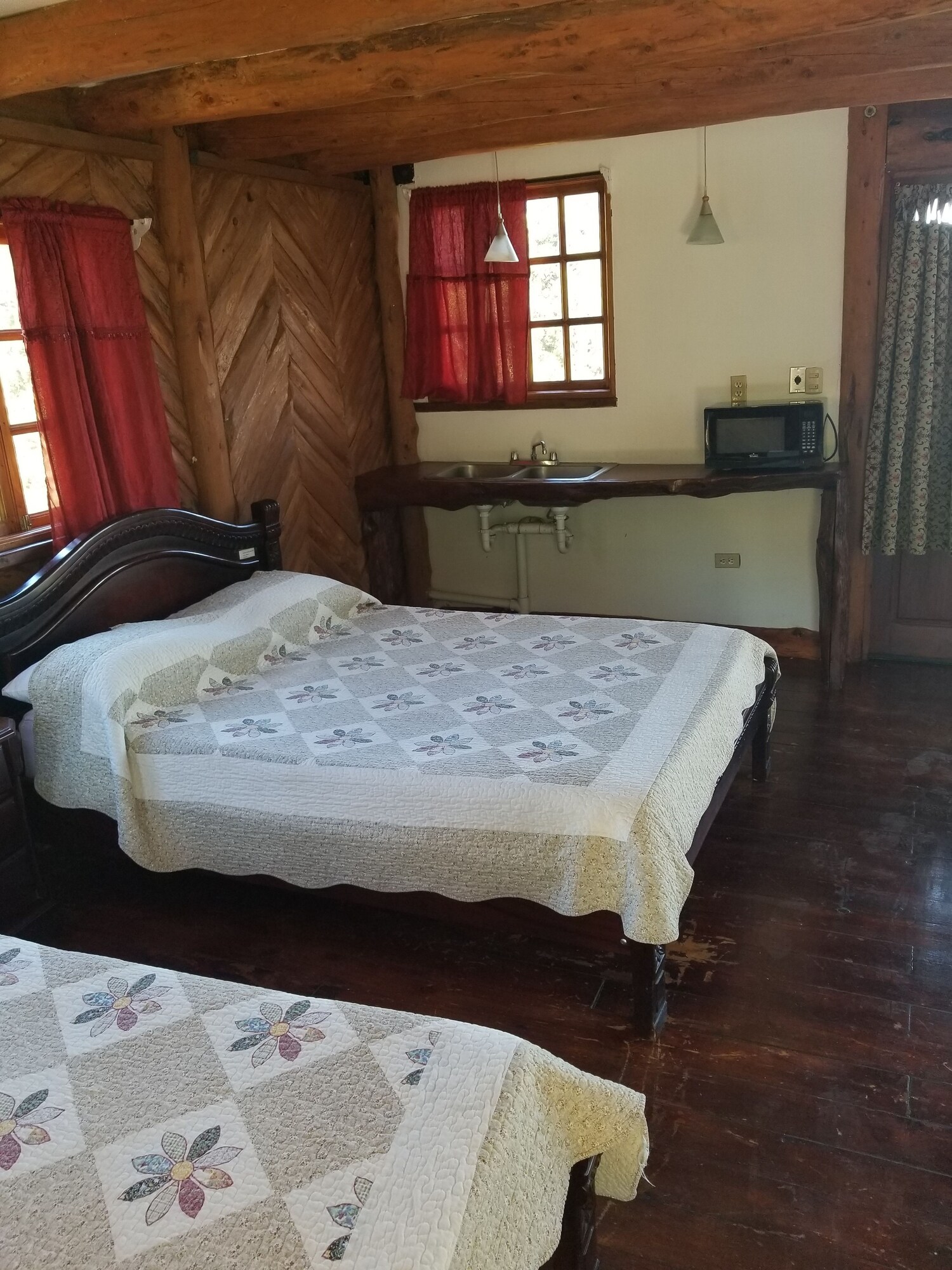 Tree House, Panoramic, 2 Double Beds, City View, Balcony