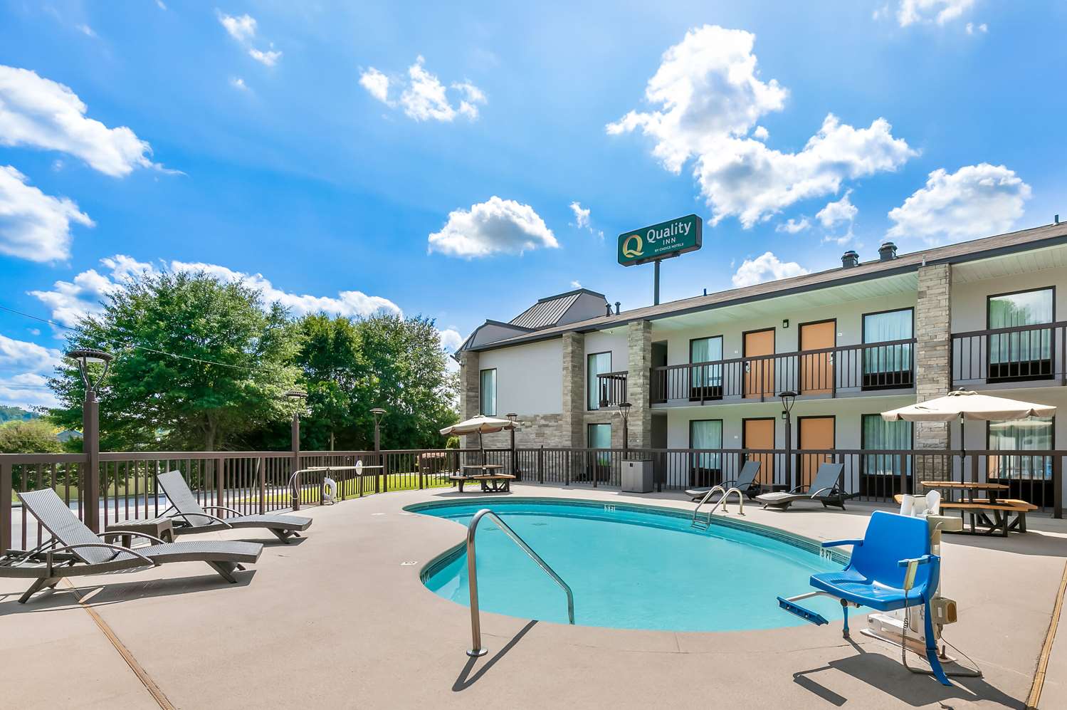 Quality Inn Commerce at I-85 15/16