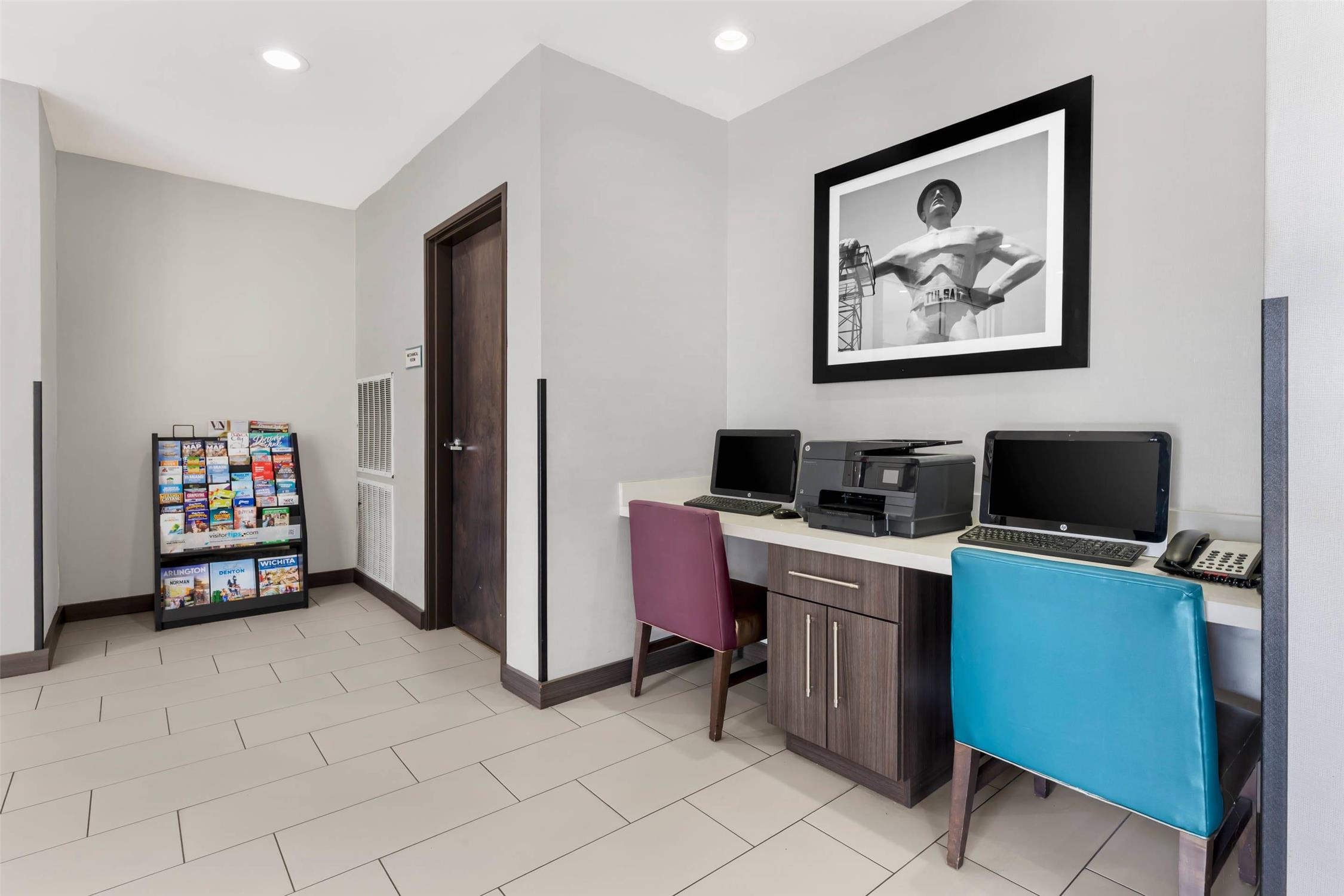 Comfort Inn & Suites Claremore 19/22