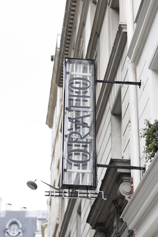 Hotel Oratio in PARIS