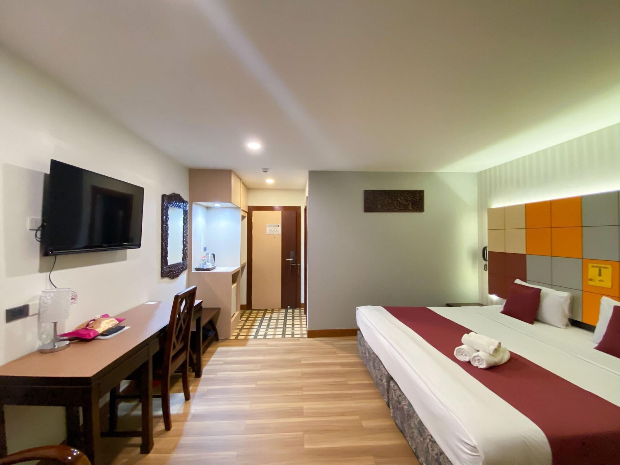 East Inn 15 Hotel Rayong (SHA Certified) 22/50