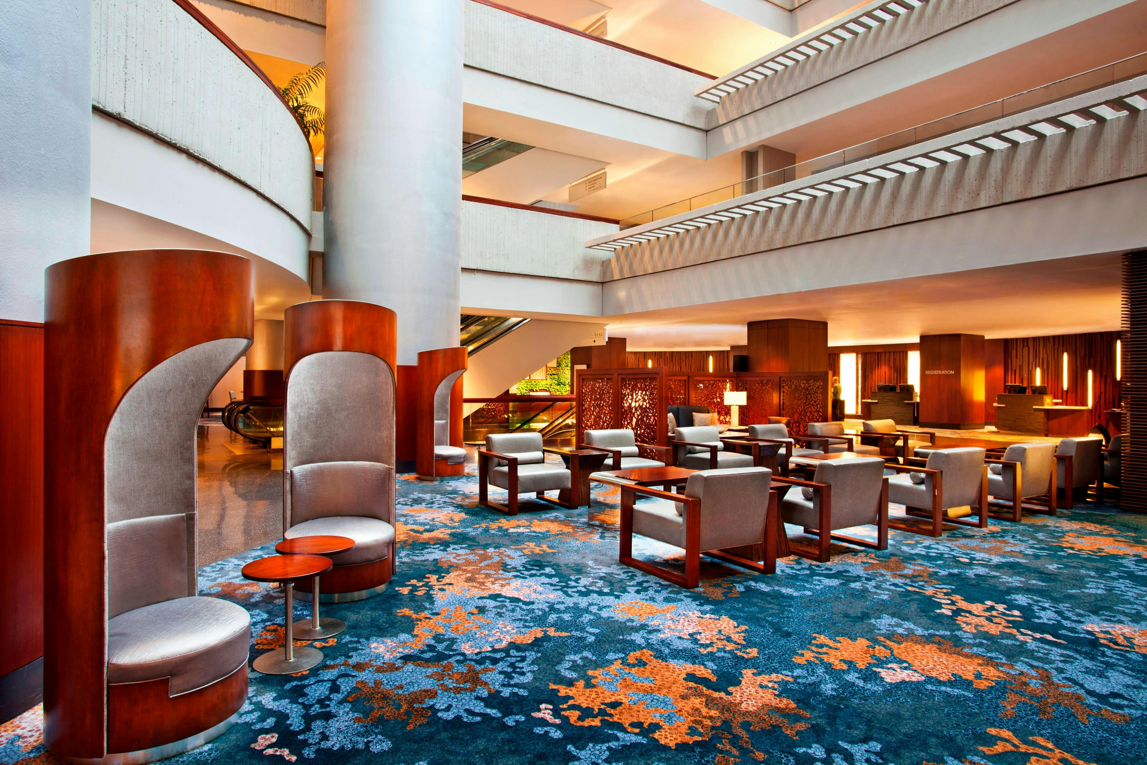The Westin Peachtree Plaza Atlanta 43/50