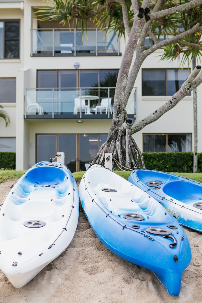 CULGOA POINT BEACH RESORT 44/72