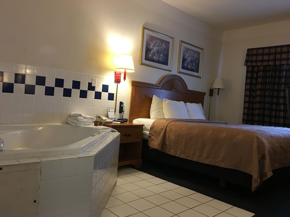 Quality Inn Kalamazoo near Wings Stadium 9/40