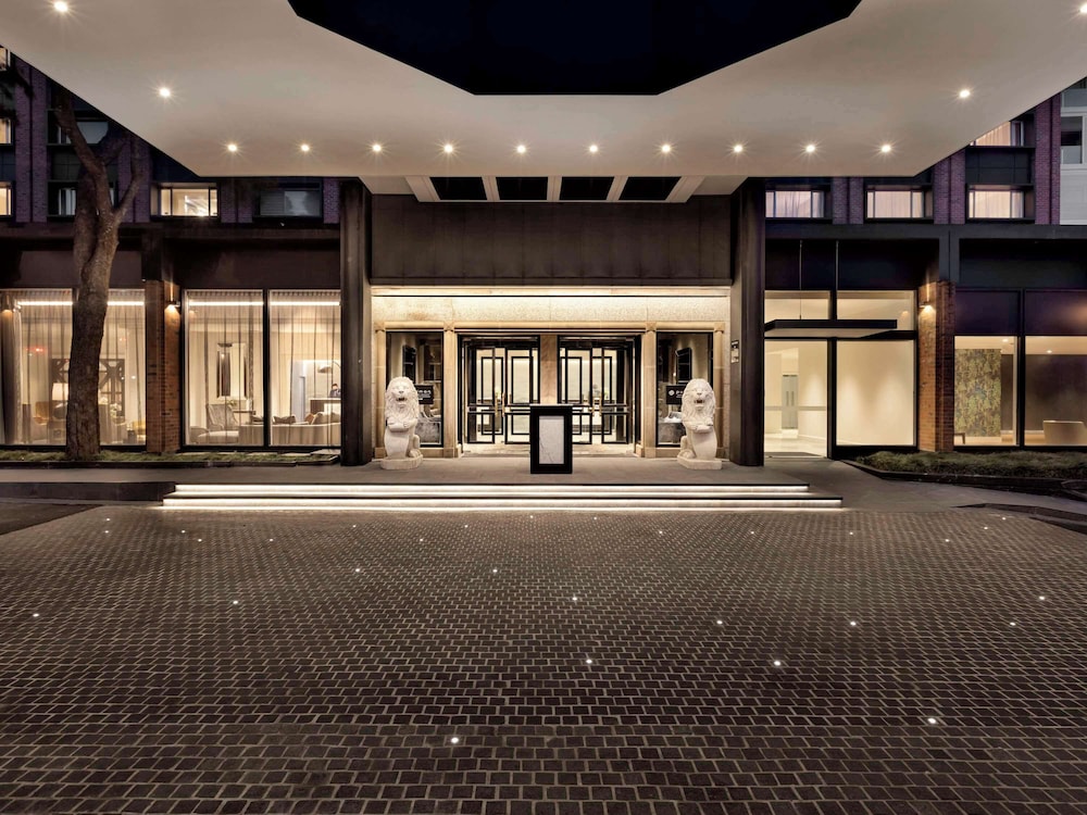 Pullman Auckland Hotel & Apartments 44/48
