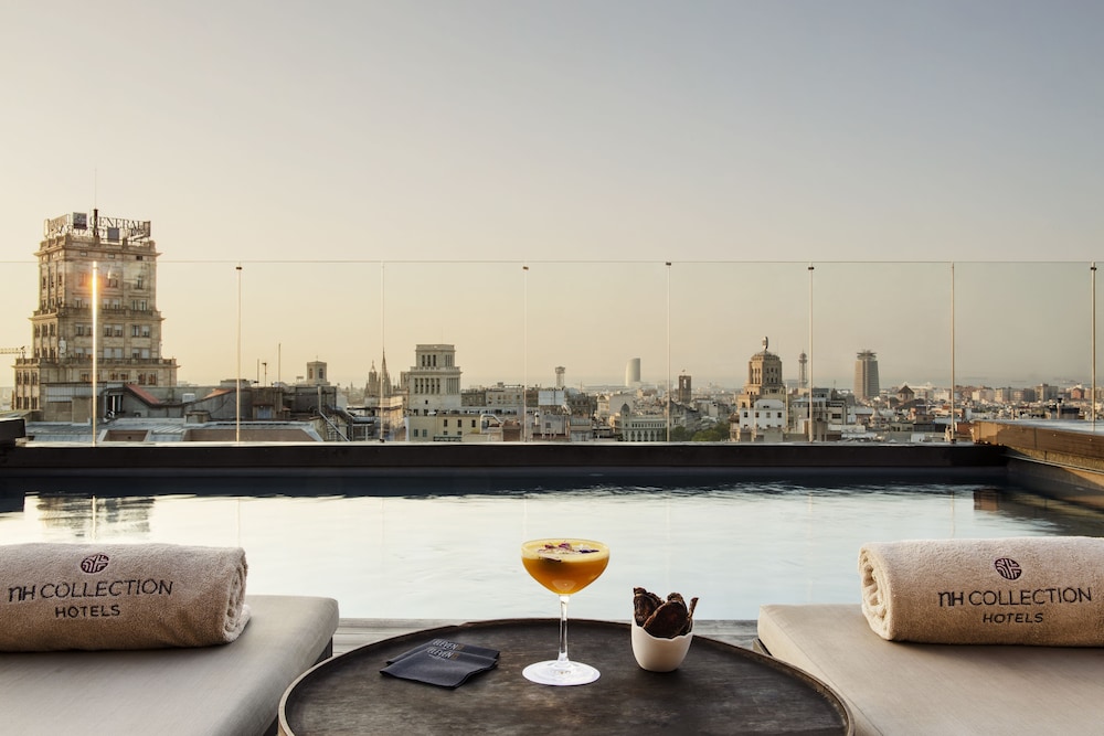 Nh Collection Barcelona Gran Hotel Calderon 43/48