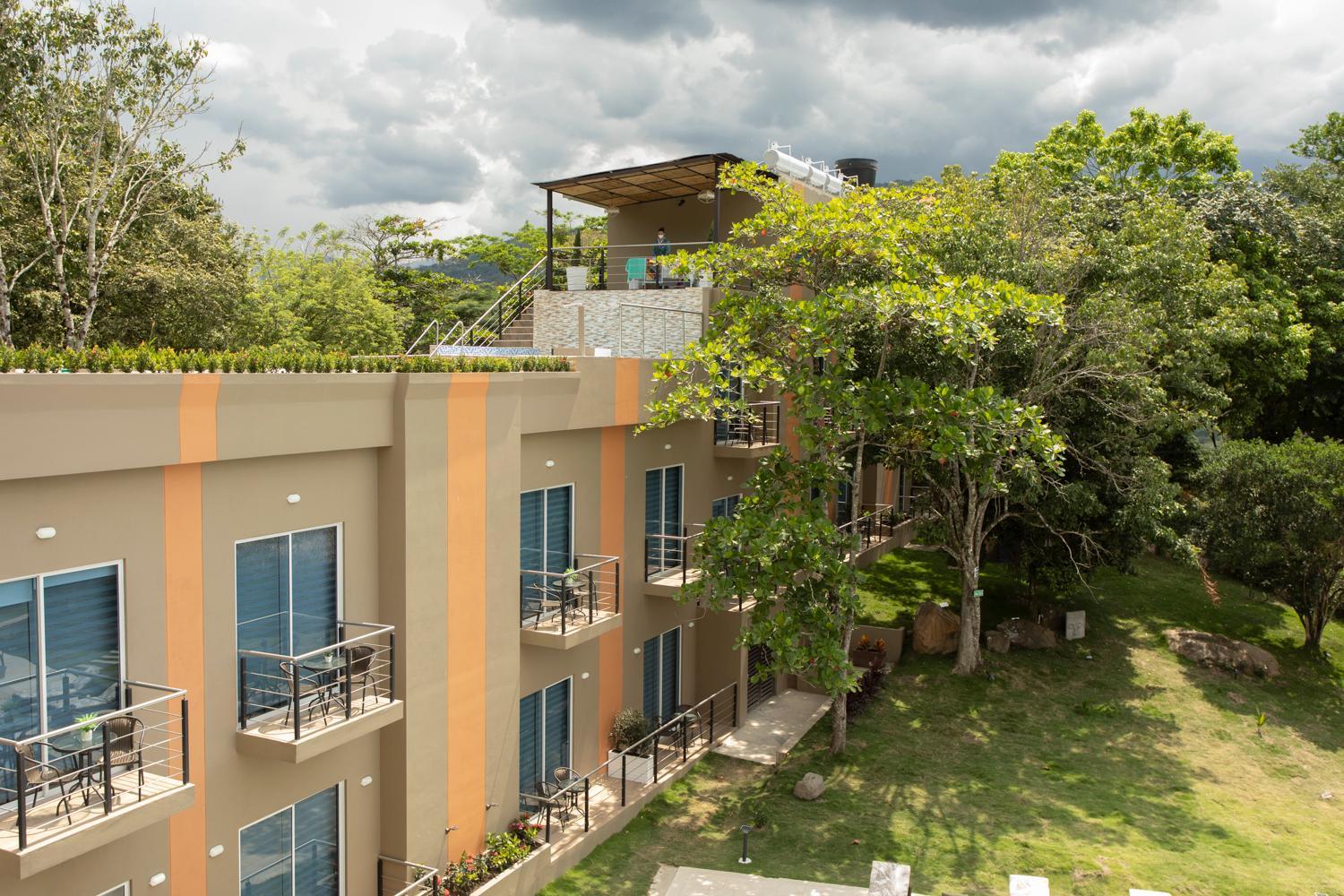 Hotel Natural Hills by H&R 3/58