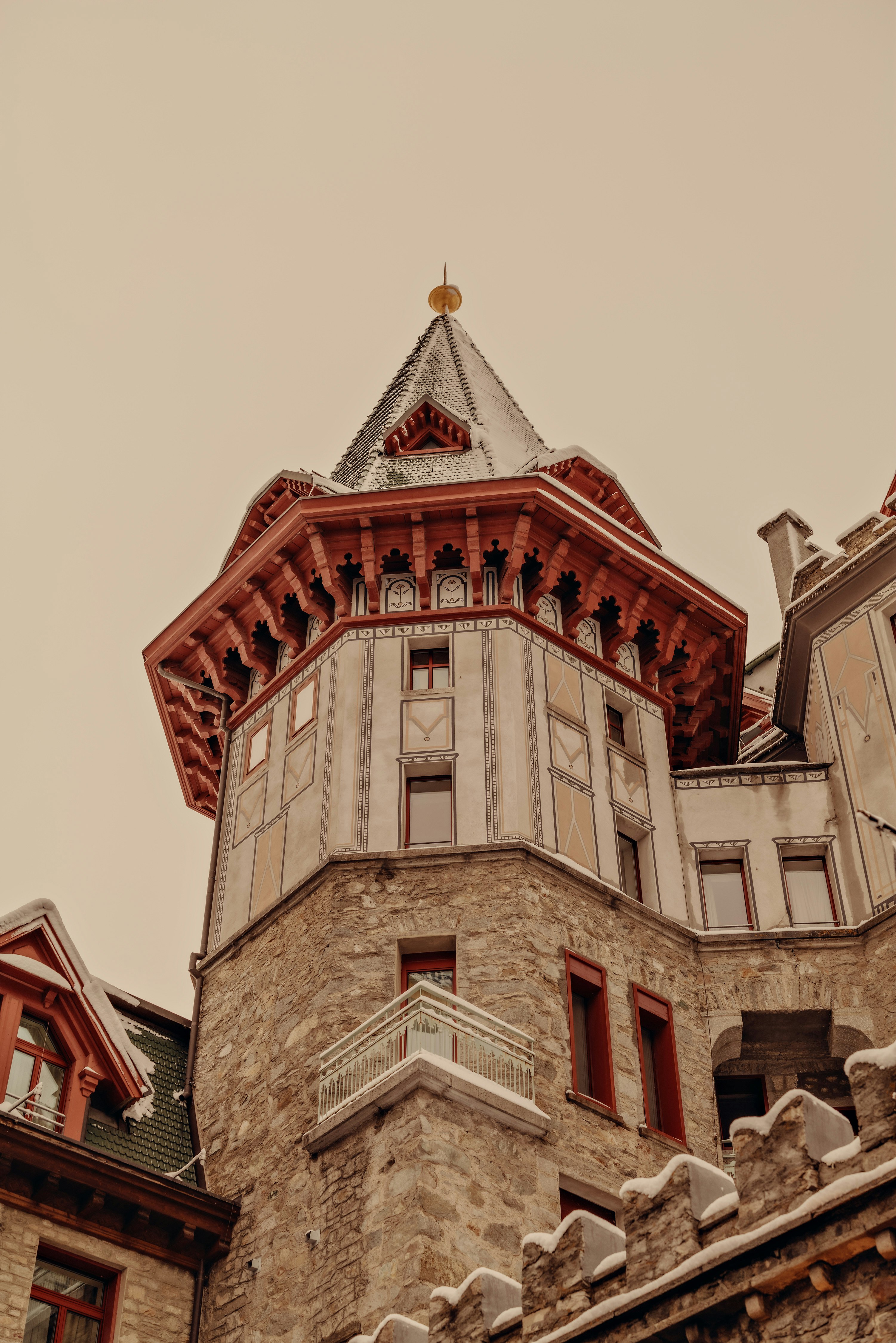 Badrutt S Palace Hotel 2/89