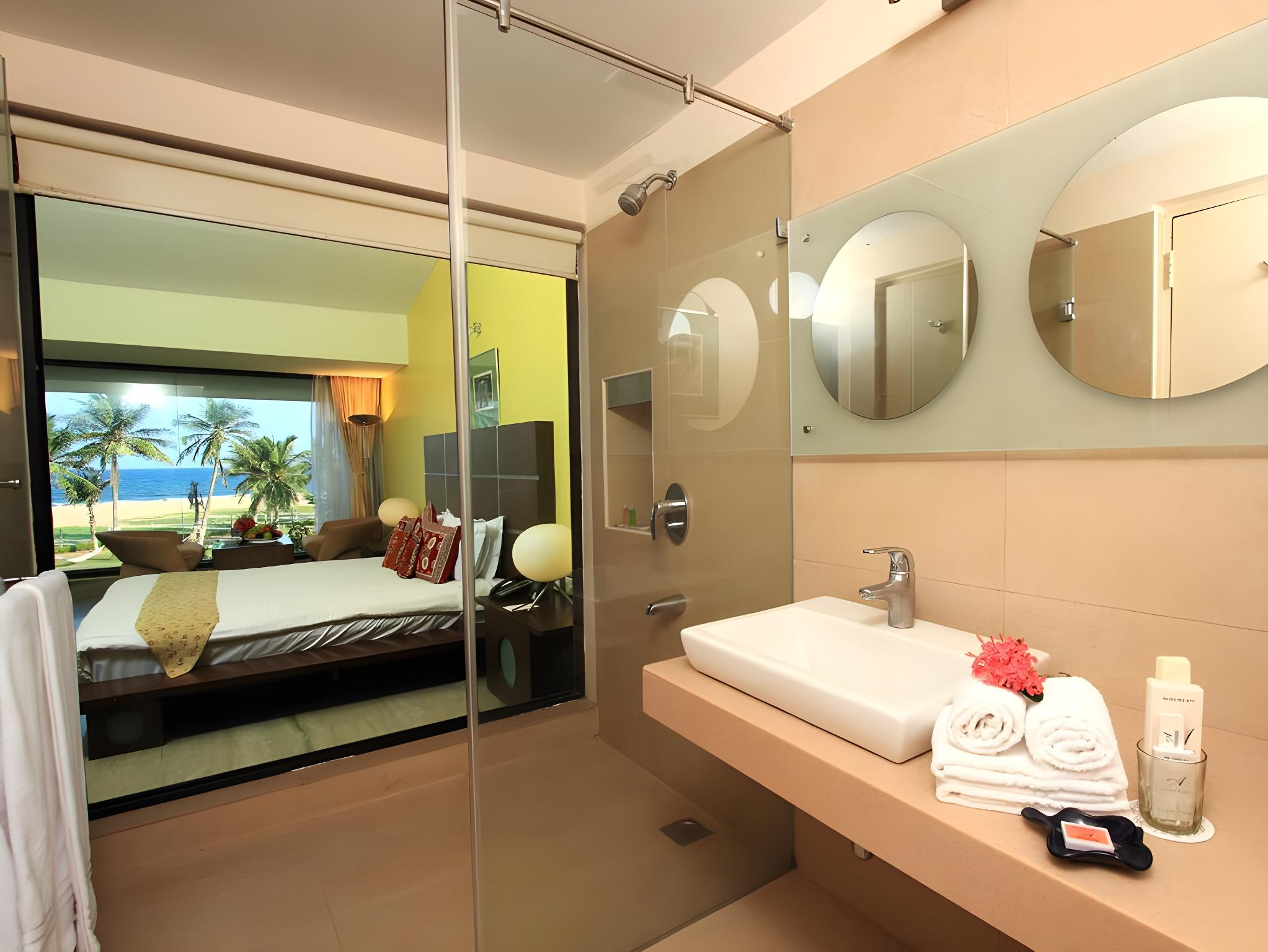 THE ASHOK BEACH RESORT 22/22