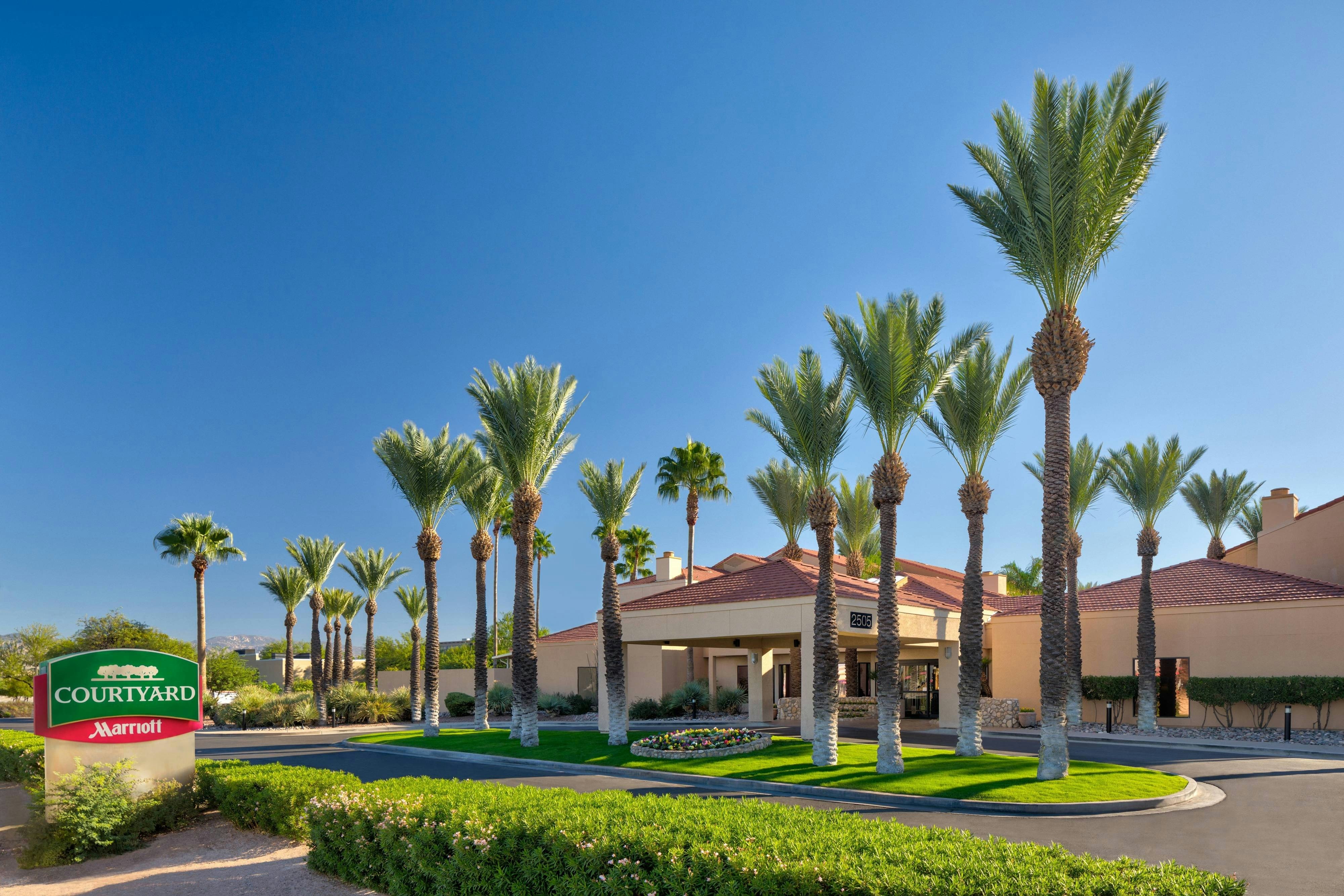 Courtyard Tucson Airport 18/19