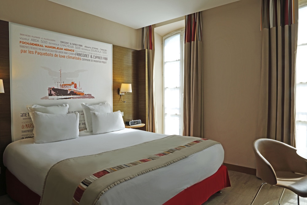 Best Western Plus Hotel La Joliette 22/57
